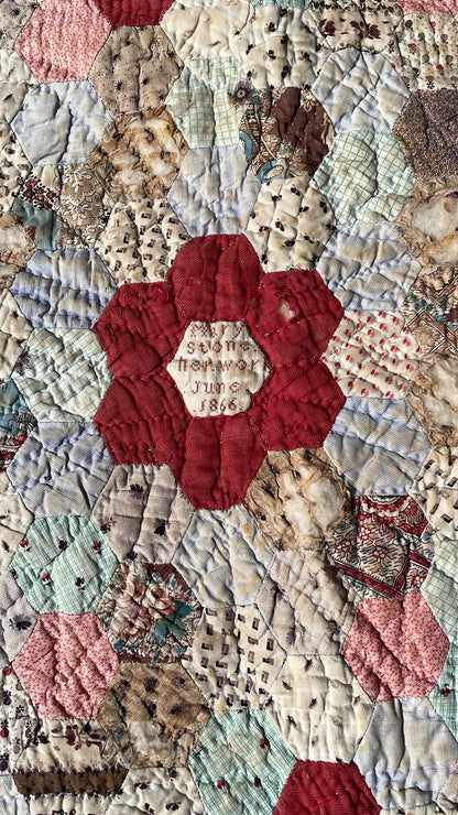 PATCHWORK QUILT