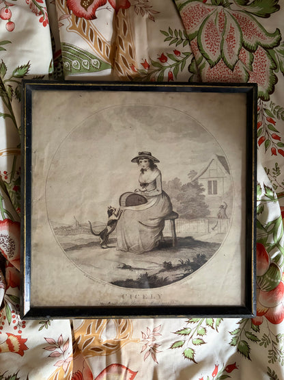 CICELY PRINT