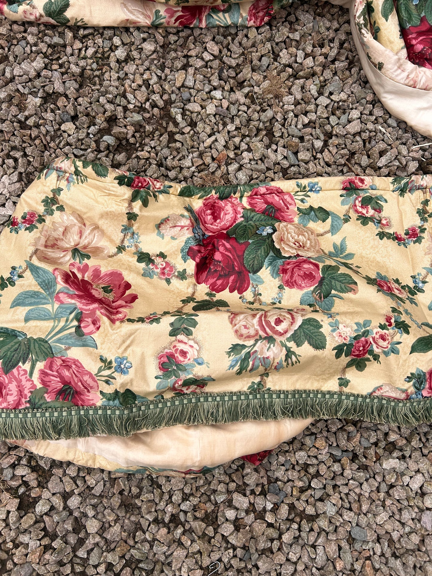 GP & J BAKER CURTAINS