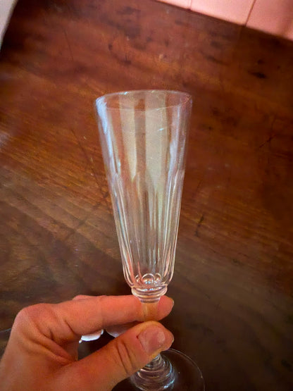 CHAMPAGNE FLUTES