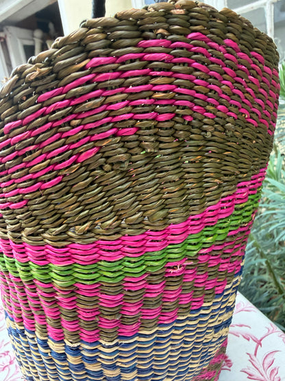 HANDWOVEN BASKETS