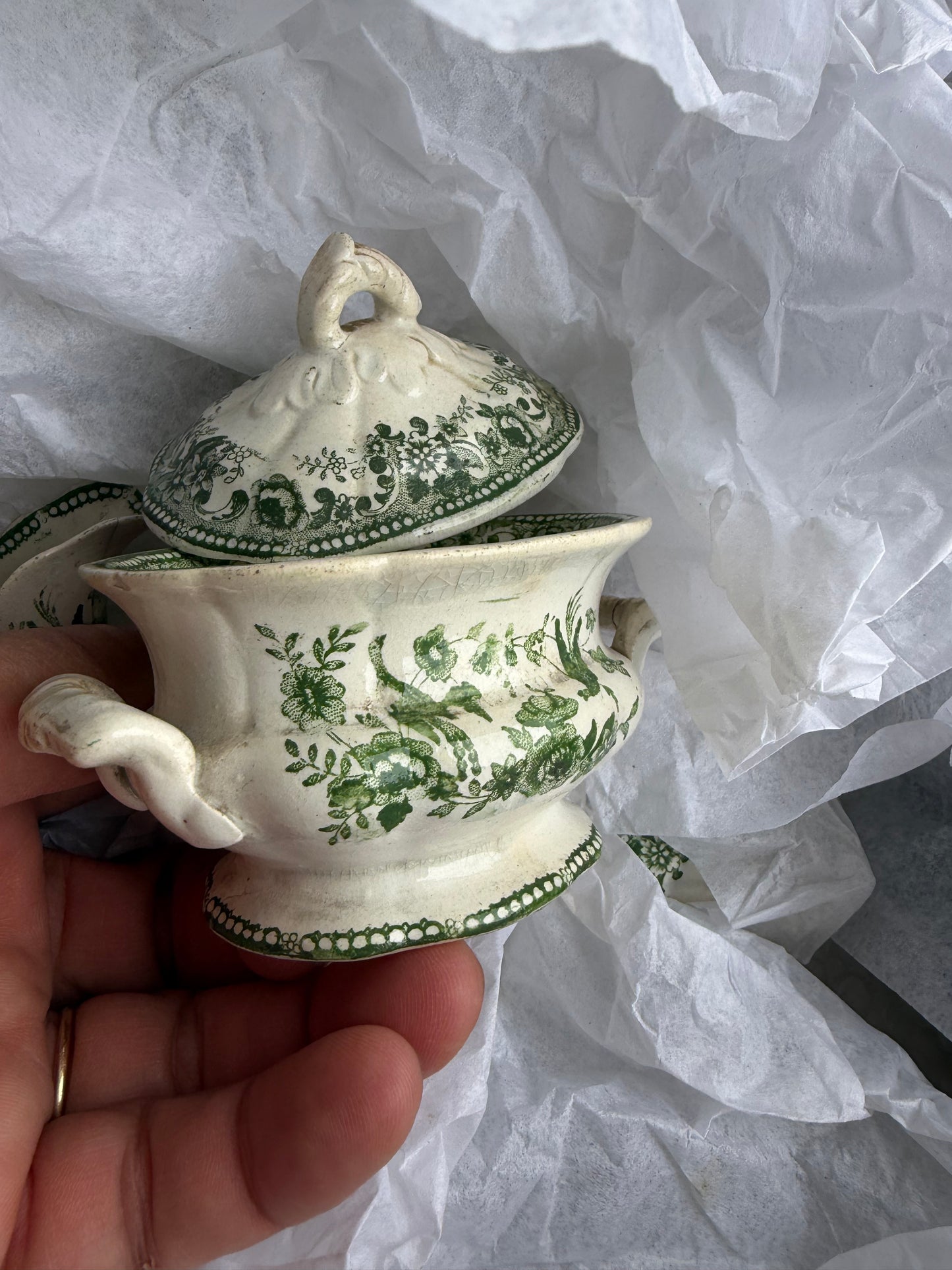 DOLLY TEA SET