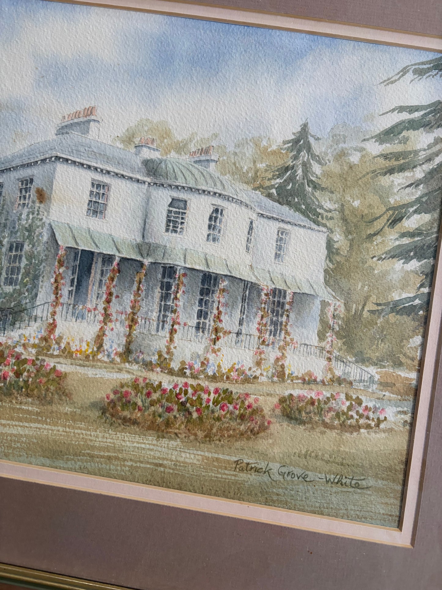 WATERCOLOURS