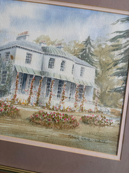 WATERCOLOURS