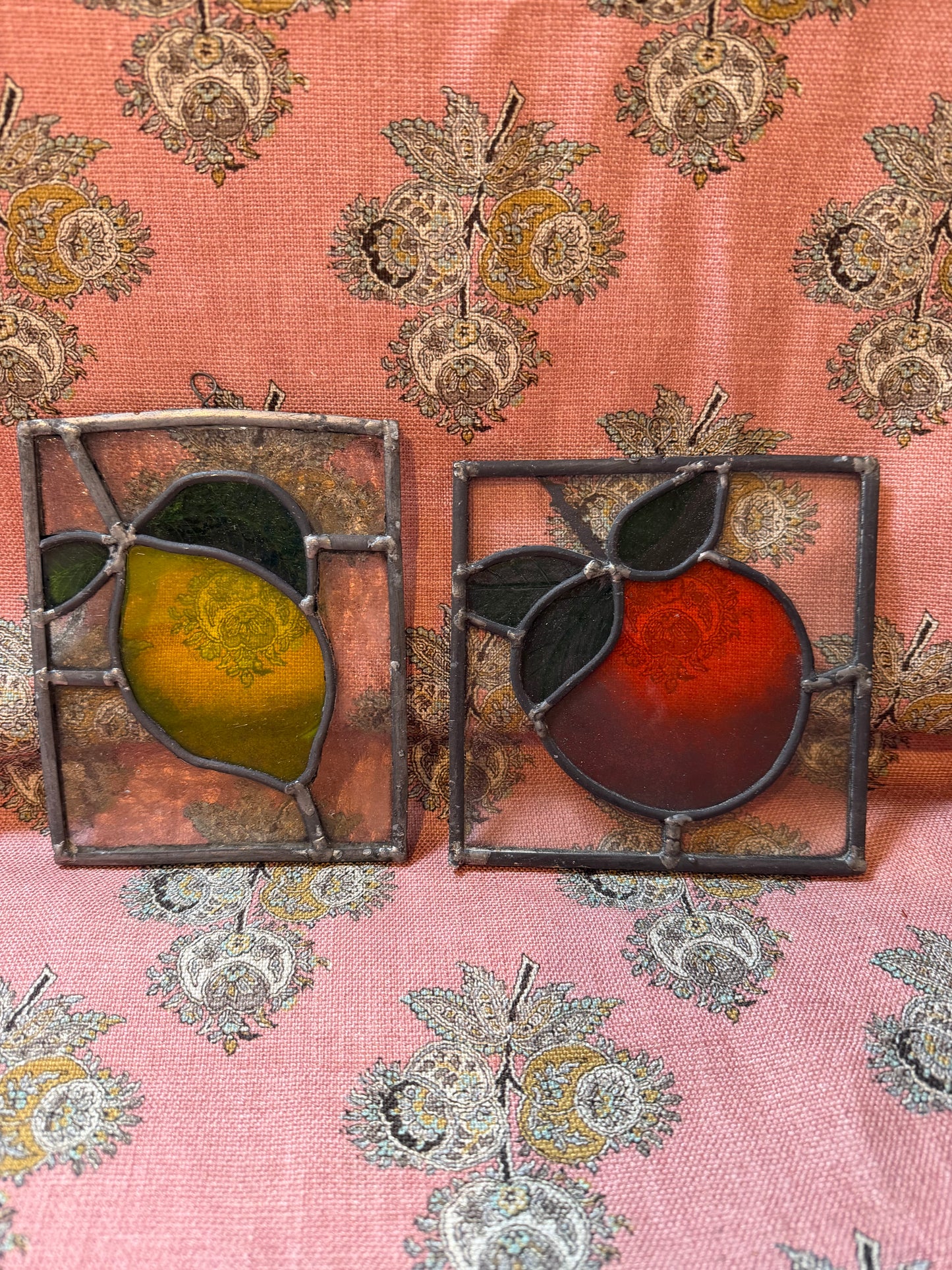 STAINED GLASS