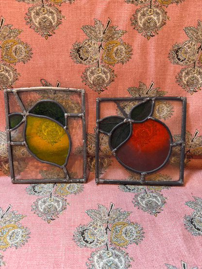 STAINED GLASS