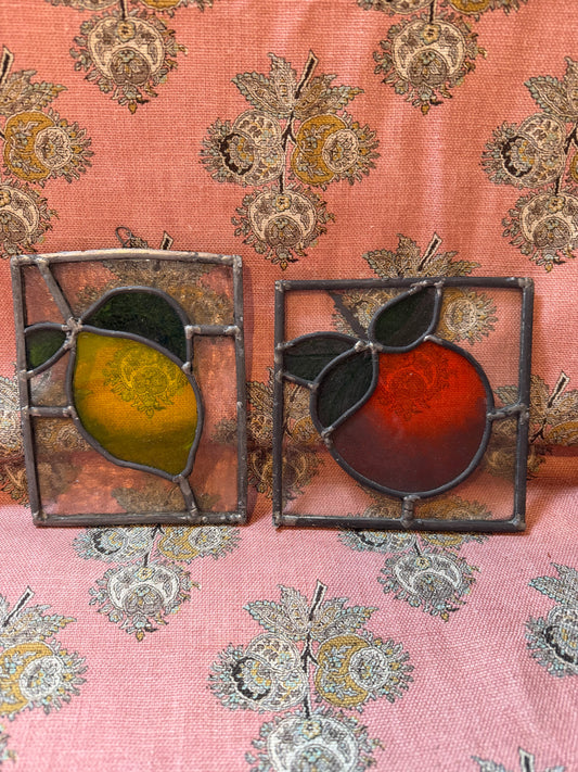 STAINED GLASS