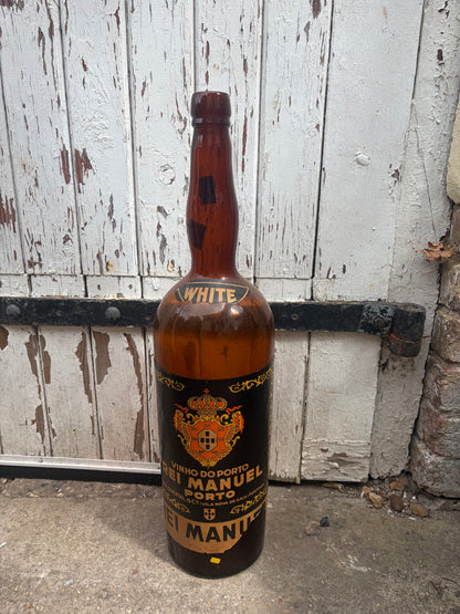 ANTIQUE BOTTLE