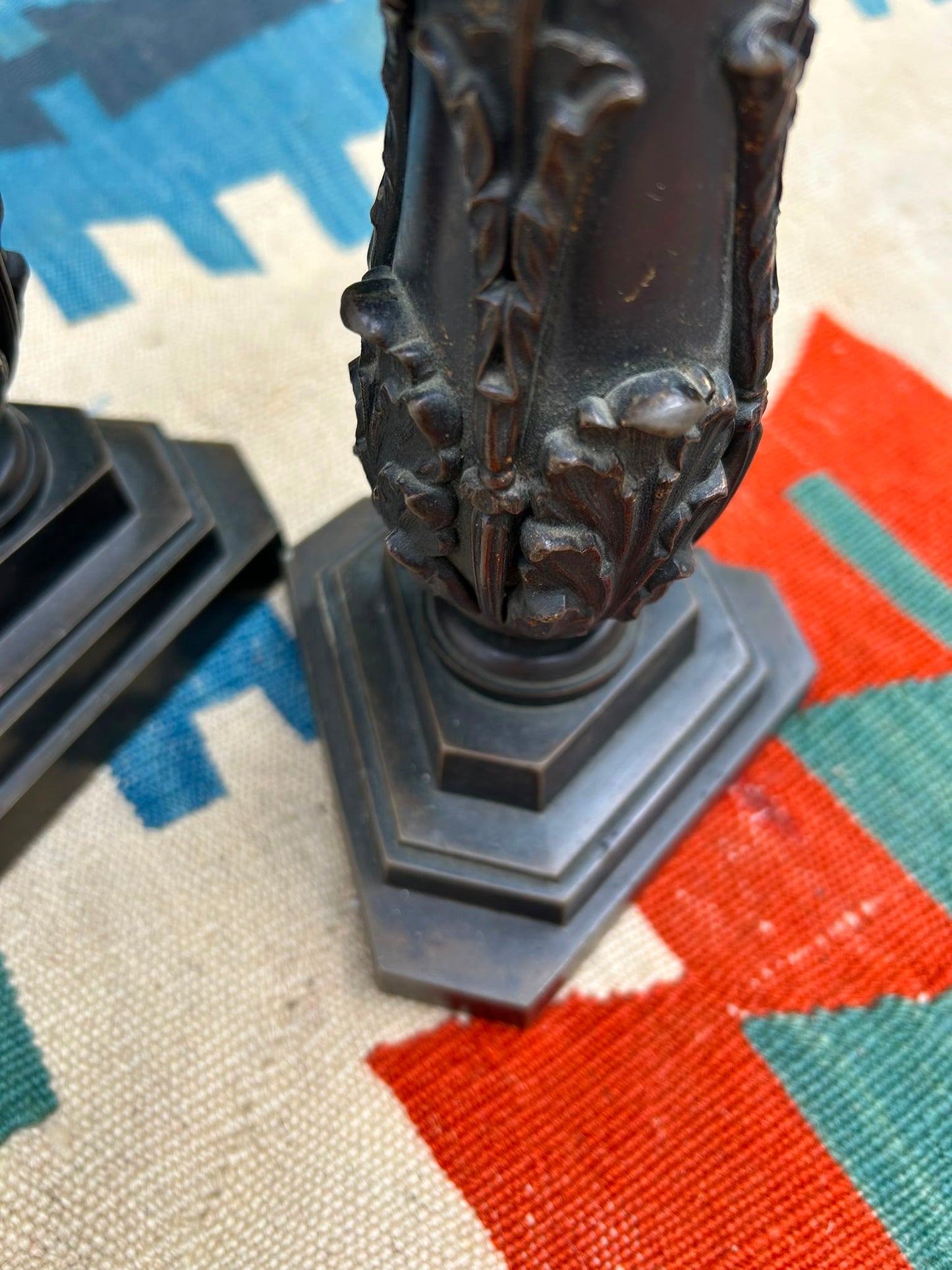 CANDLESTICKS