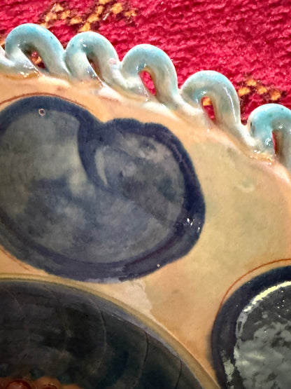 DECORATIVE PLATE