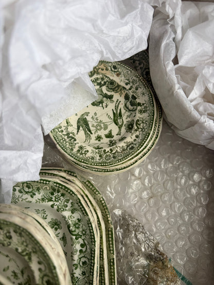 DOLLY TEA SET