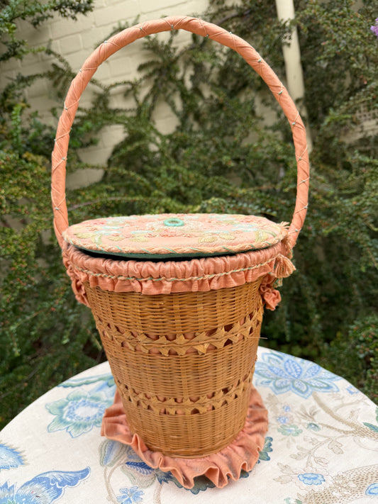 CRAFTING BASKET