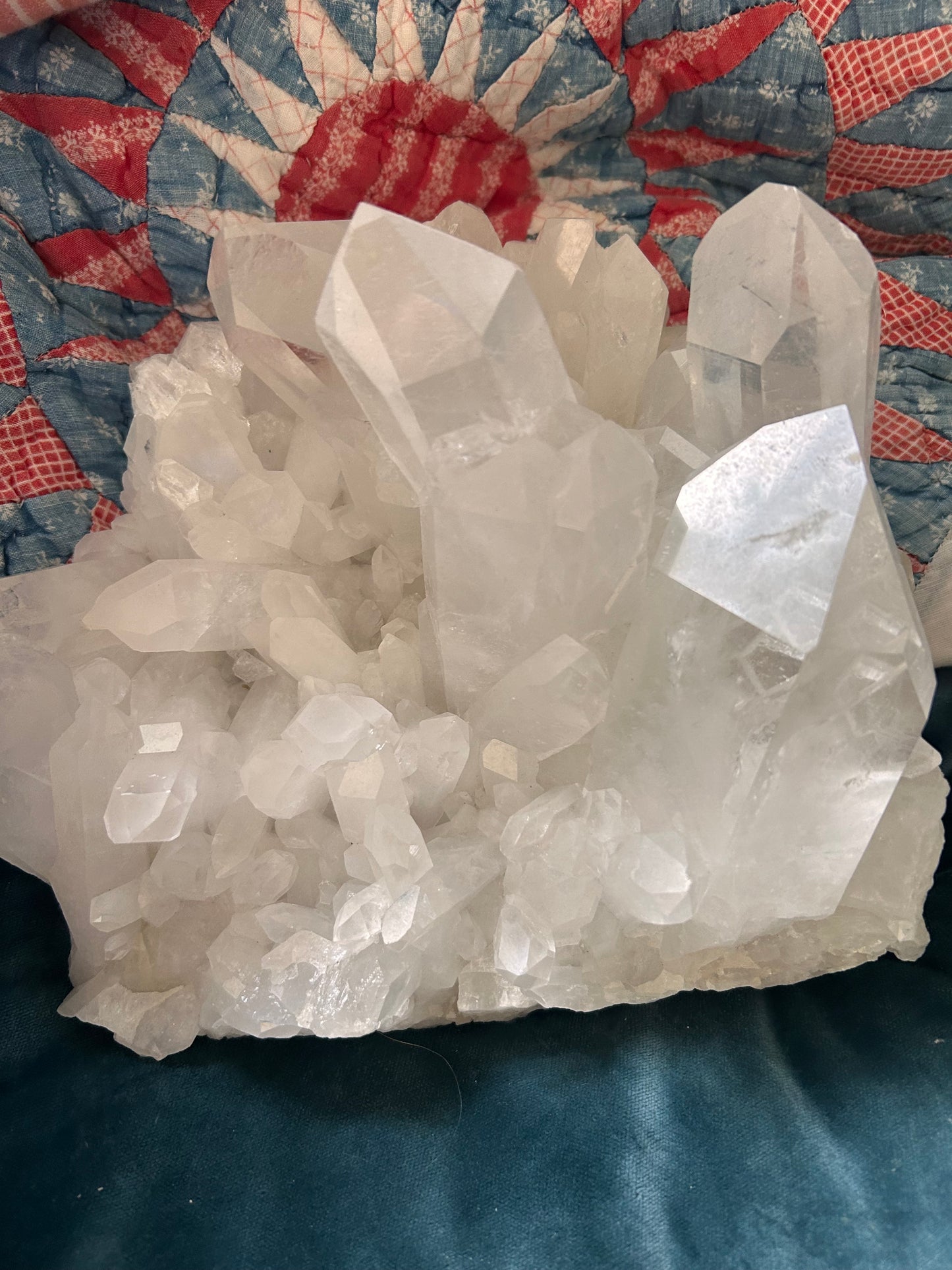 HUGE CRYSTAL