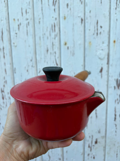 LE CRUSET PAN