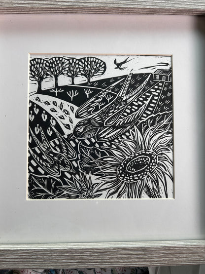LINO CUT