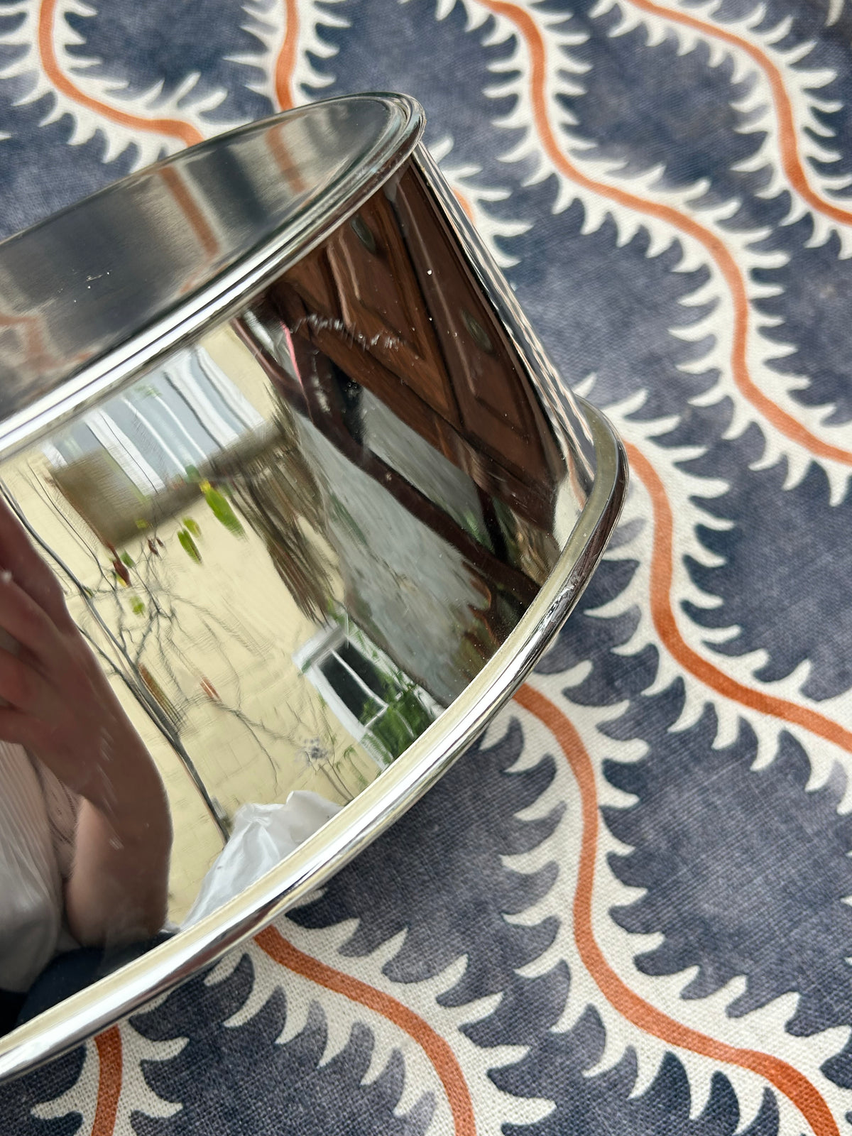 SILVER PLANTERS