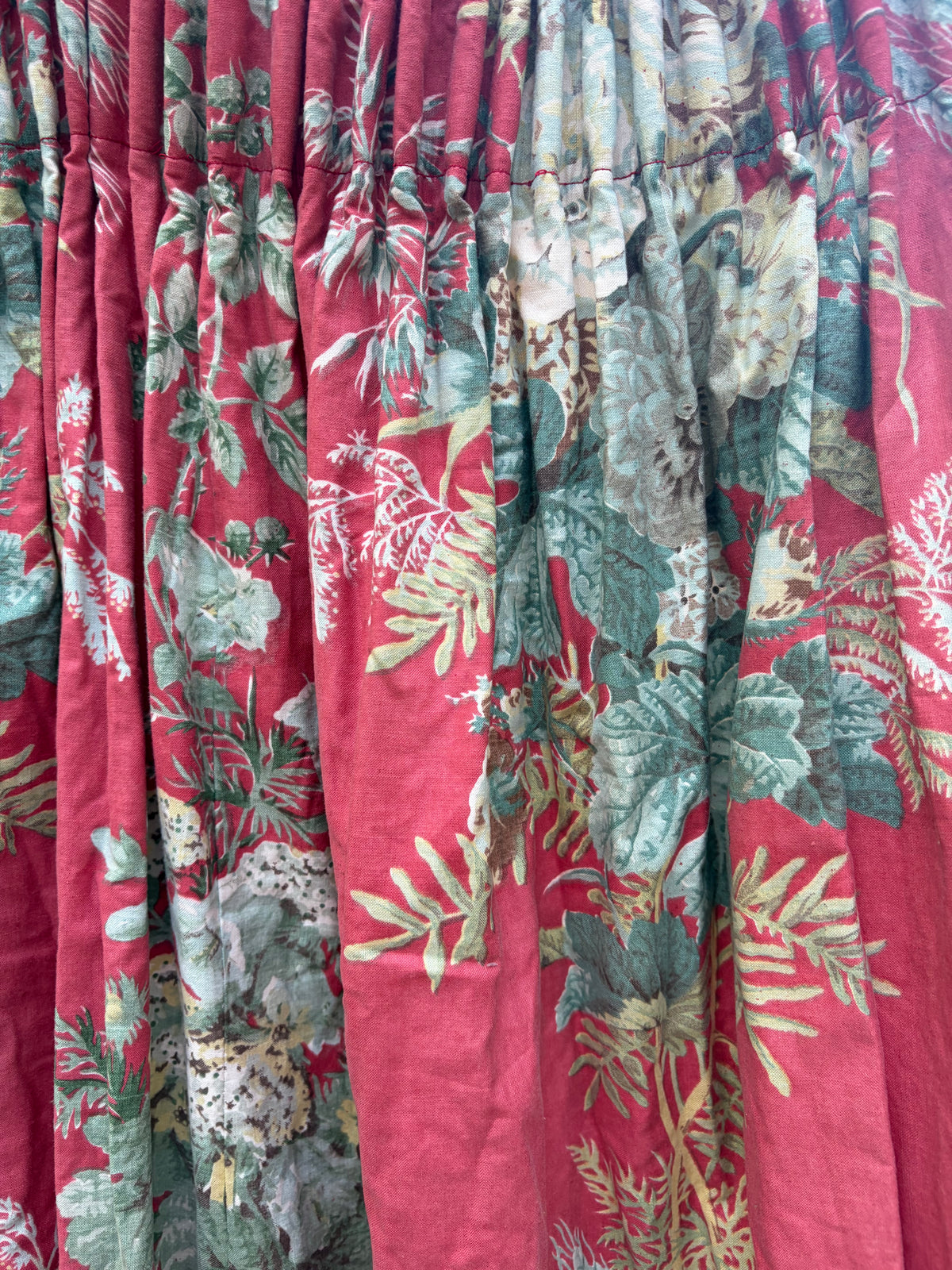 CURTAINS