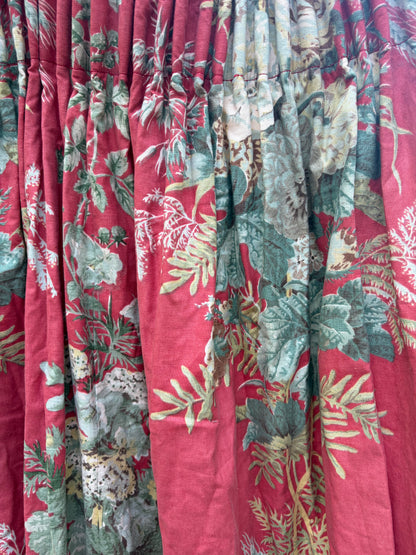 CURTAINS