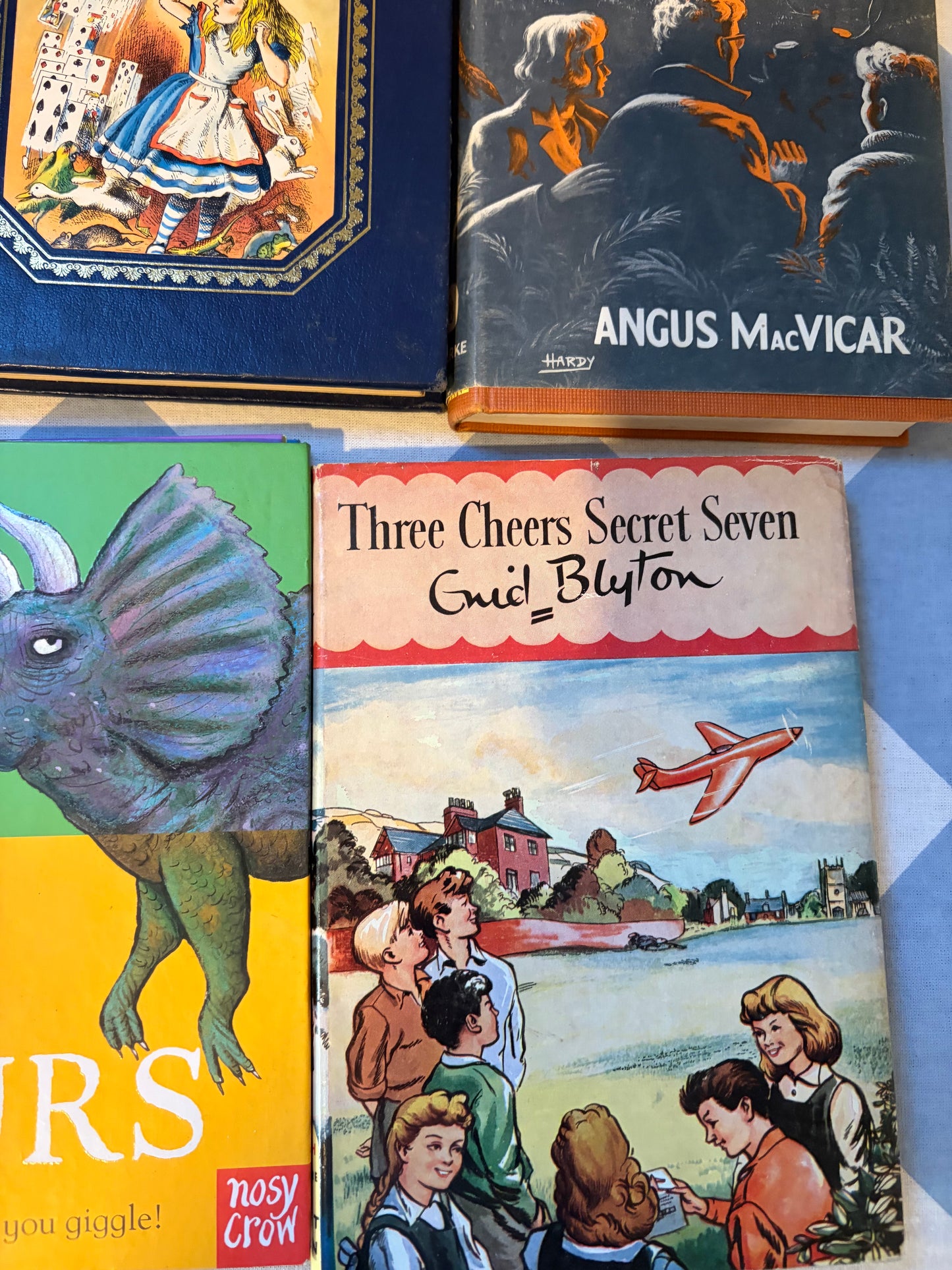 CHILDREN’S BOOKS
