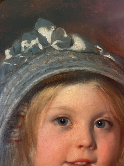 PORTRAIT OF A CHILD