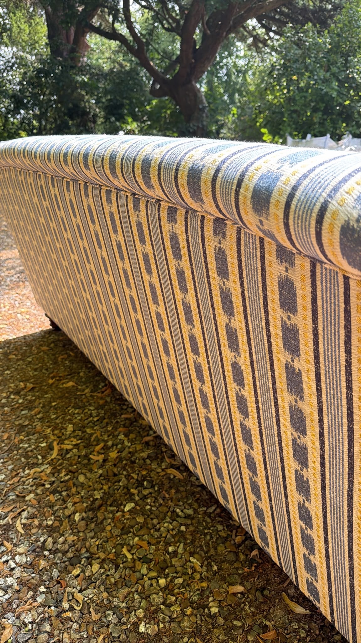 GEORGE SMITH SOFA