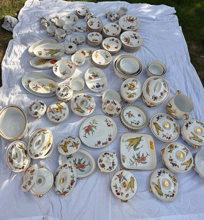 EVESHAM CHINA