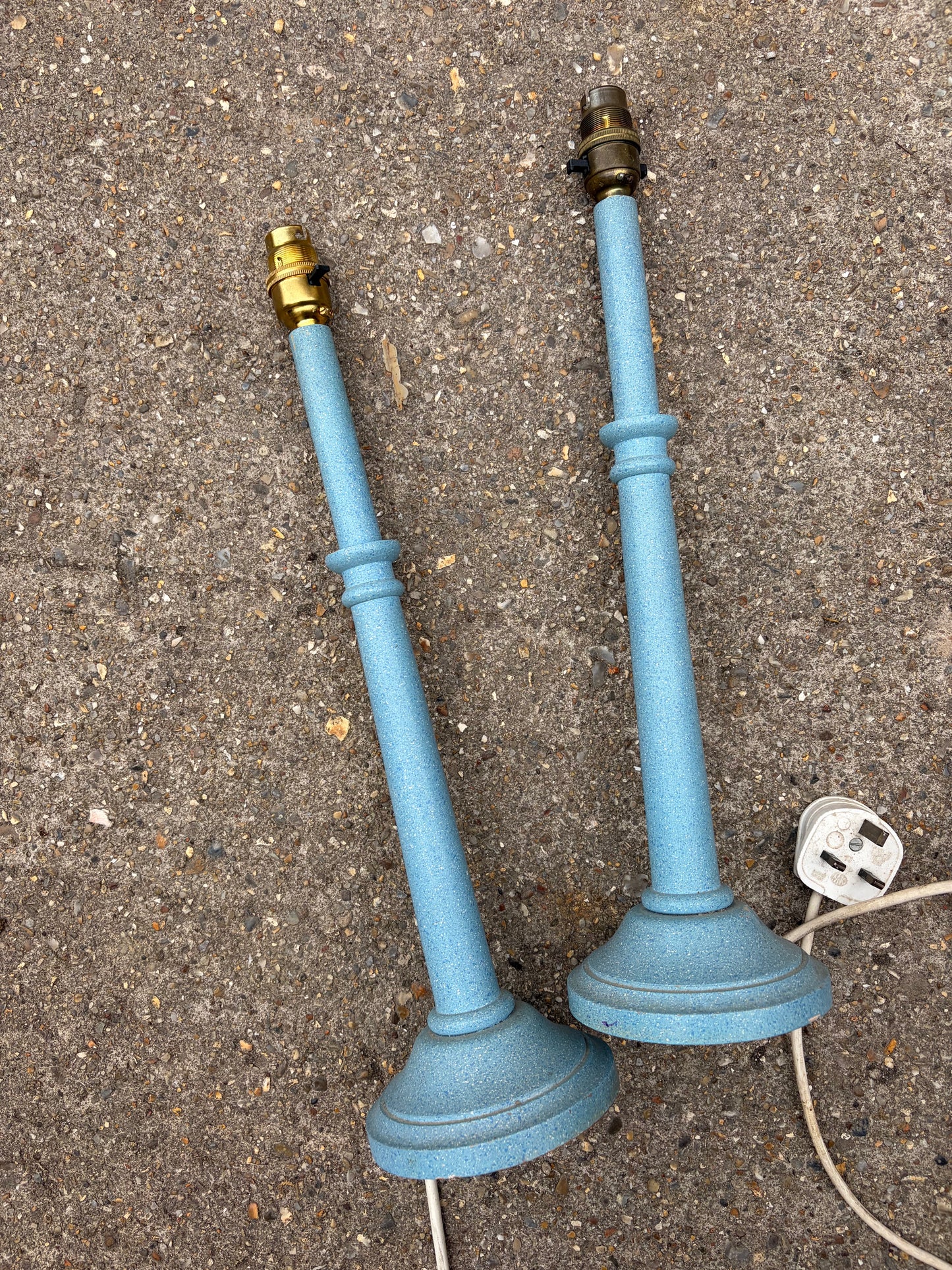 PAIR LAMPS