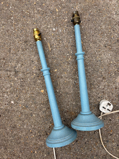 PAIR LAMPS