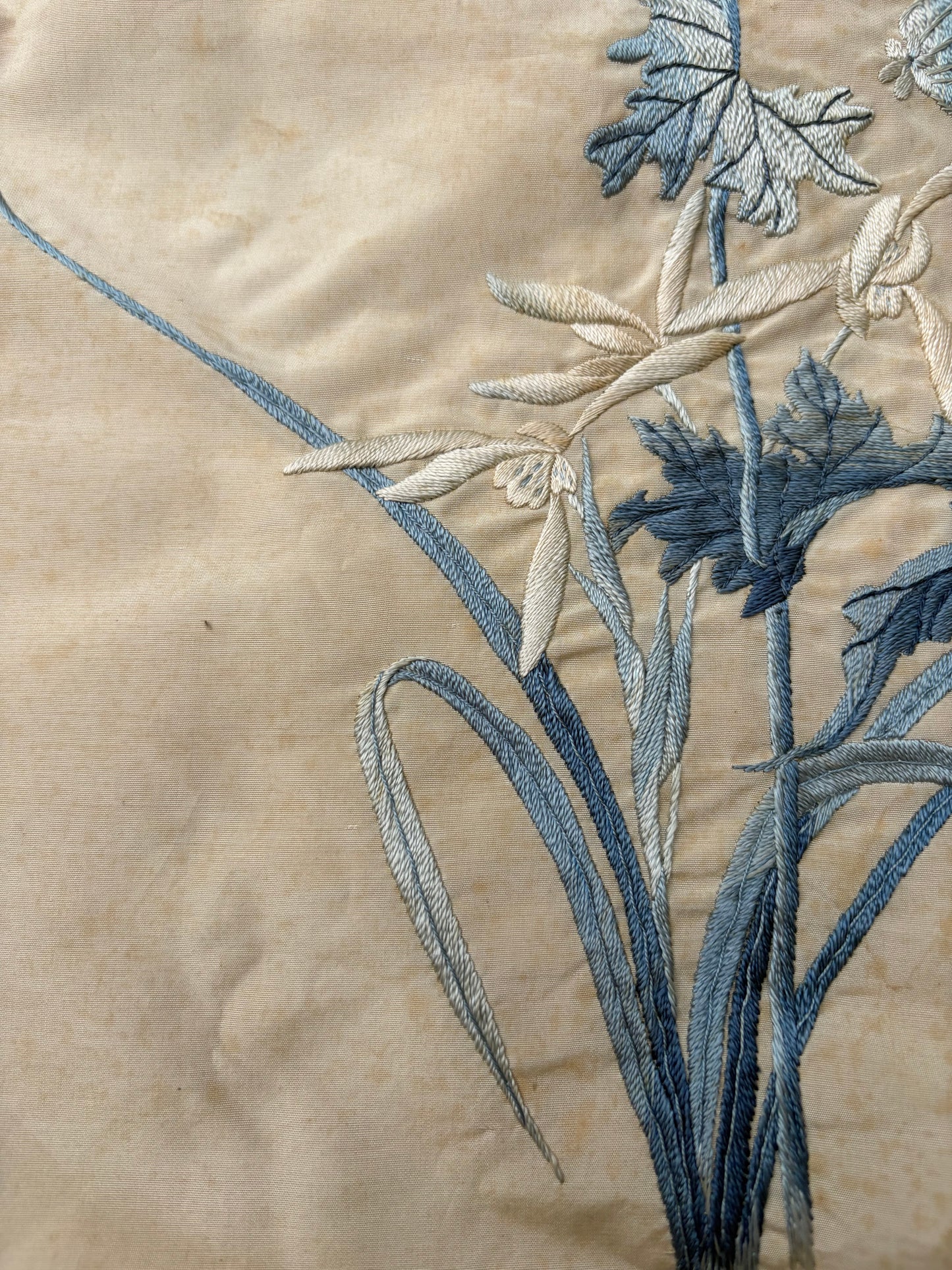 SILK TEXTILE