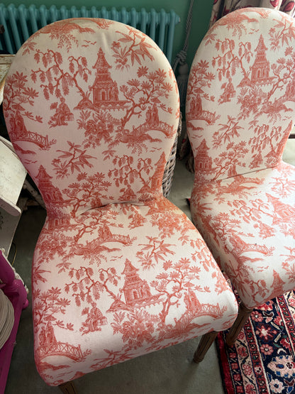 CHAIR COVERS OKA