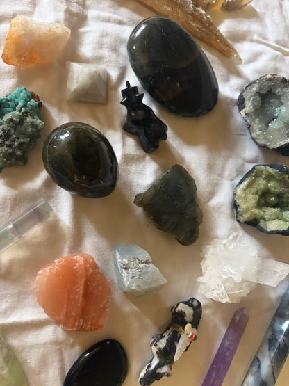 CRYSTALS