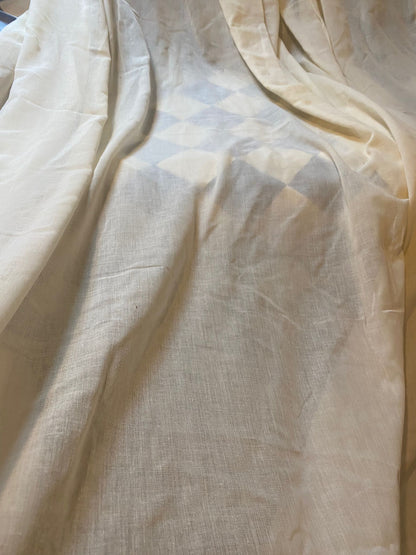 Voile curtains
