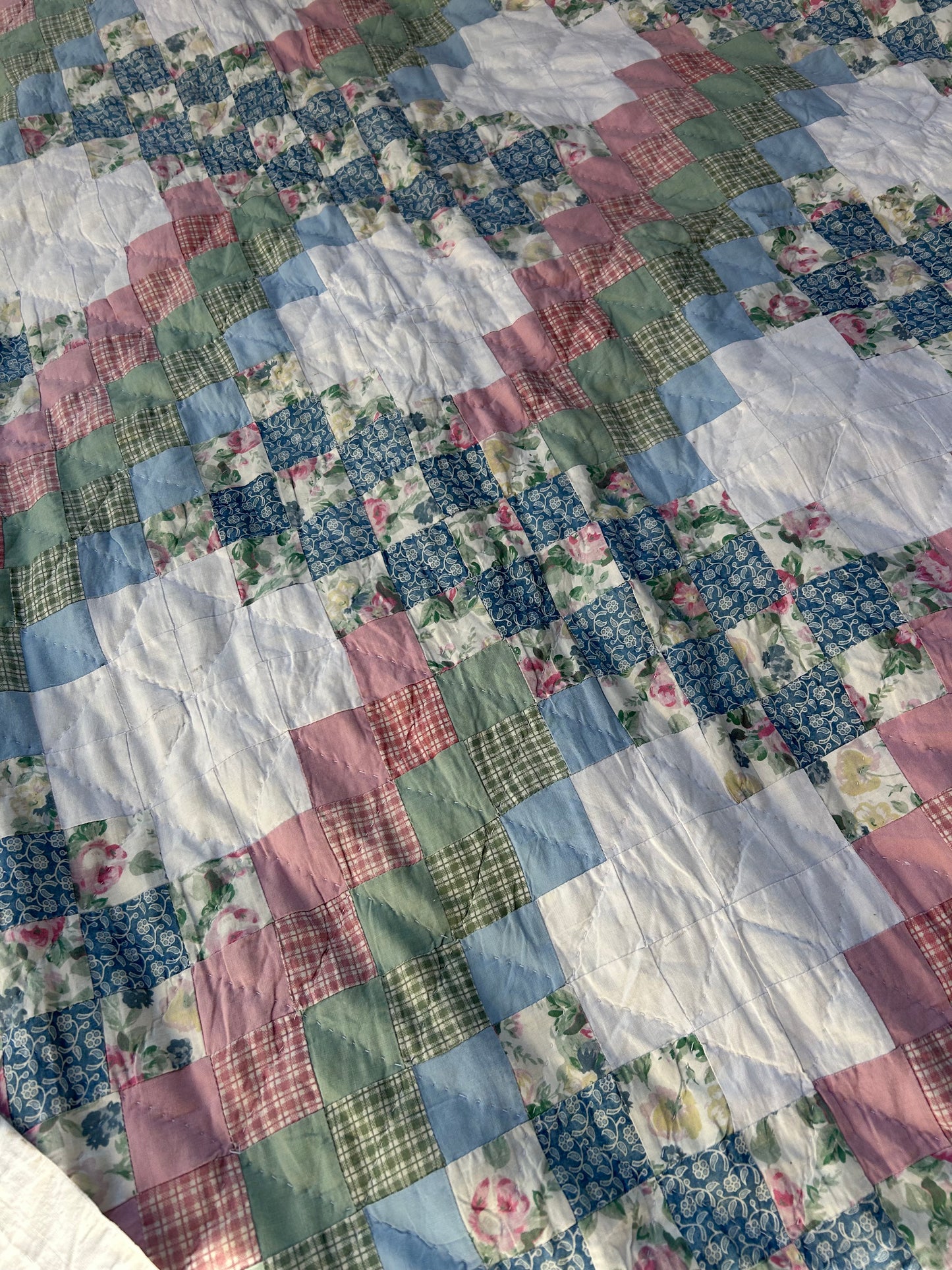 PATCHWORK QUILT