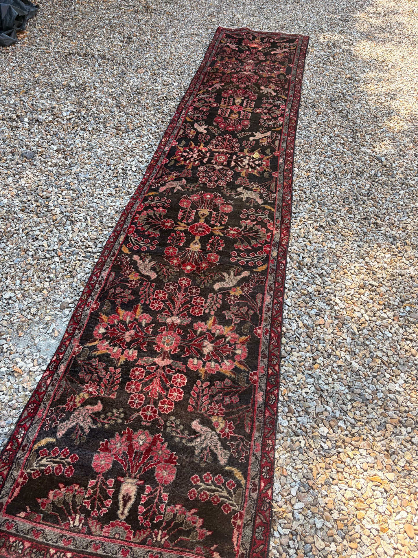 WOOL RUNNER