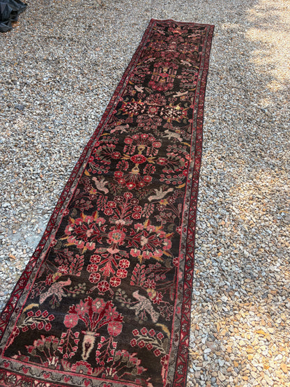 WOOL RUNNER