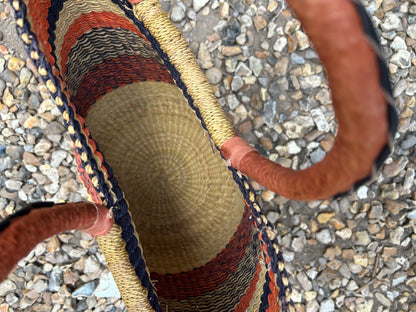 HANDWOVEN BASKET
