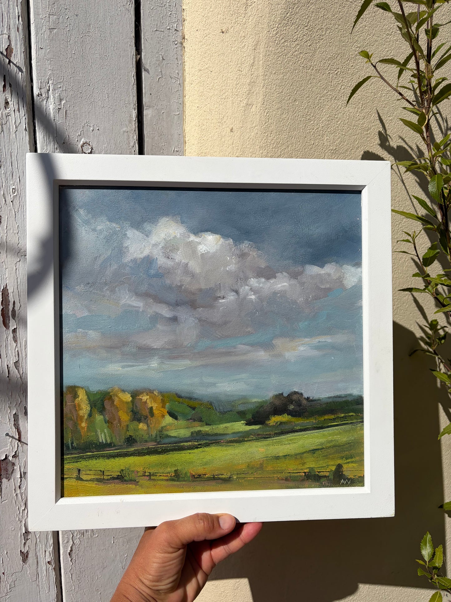 OIL PAINTING