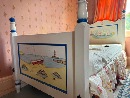DRAGONS OF WALTON STREET BED