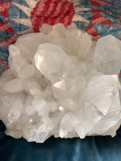 HUGE CRYSTAL