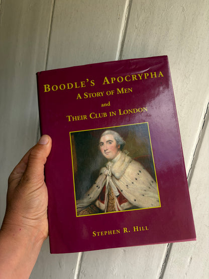 BOODLES BOOK