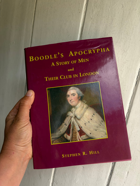 BOODLES BOOK