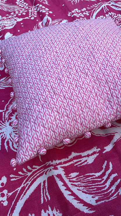 COTTON CUSHION