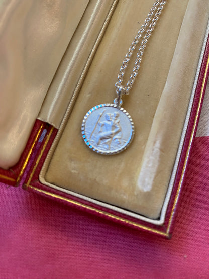 SAINT CHRISTOPHER