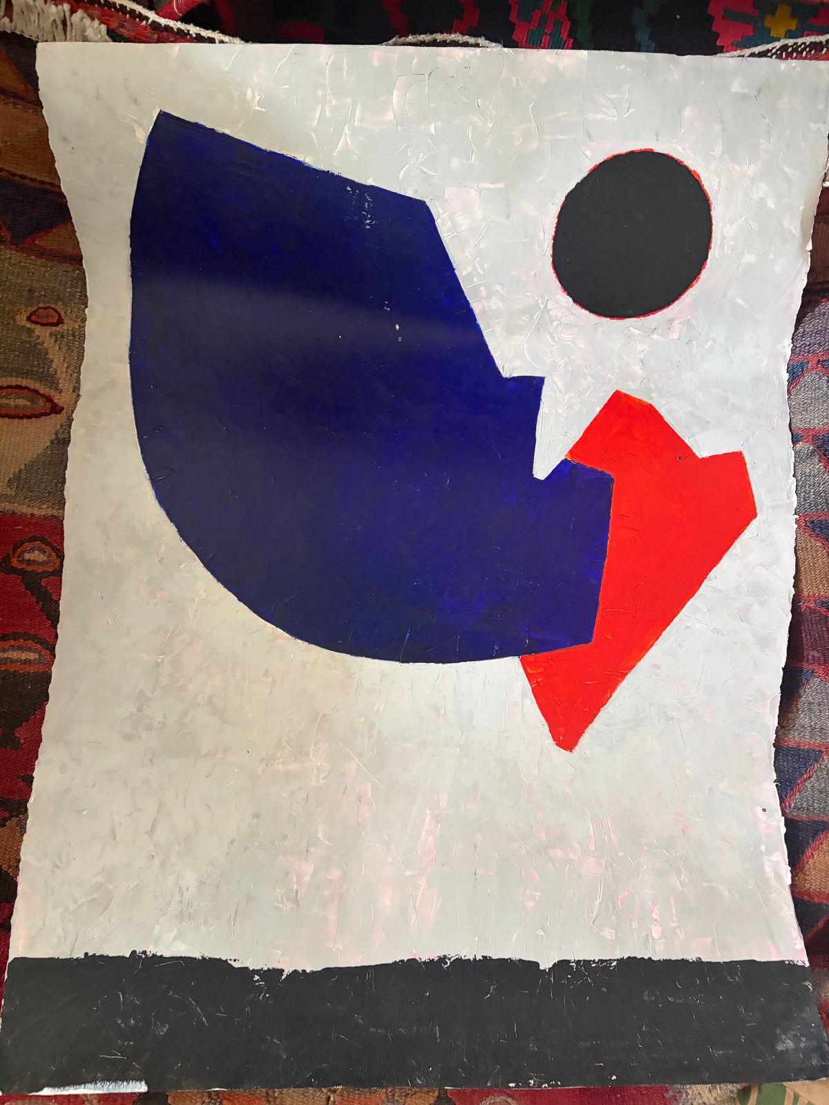 ABSTRACT PAINTING