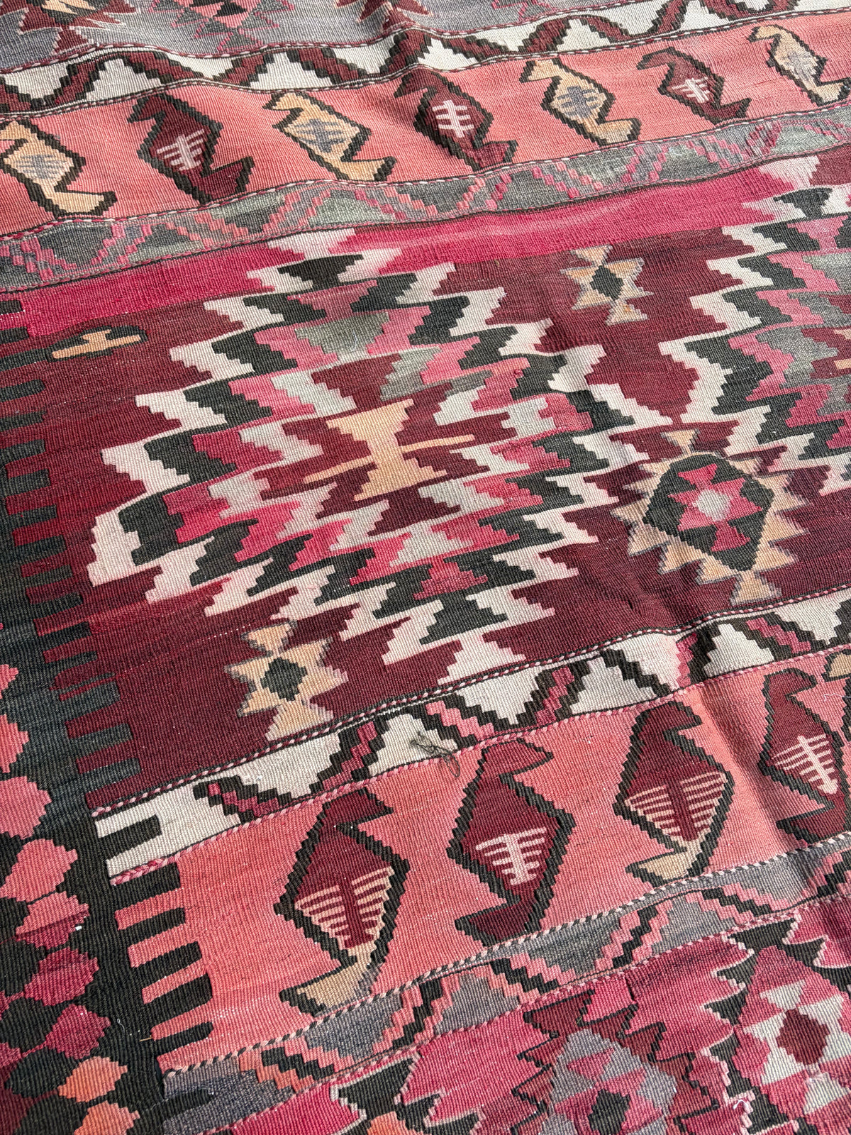 PINK RUG