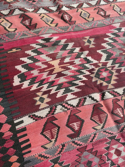 PINK RUG