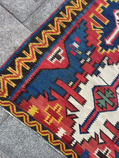 ANTIQUE KILIM