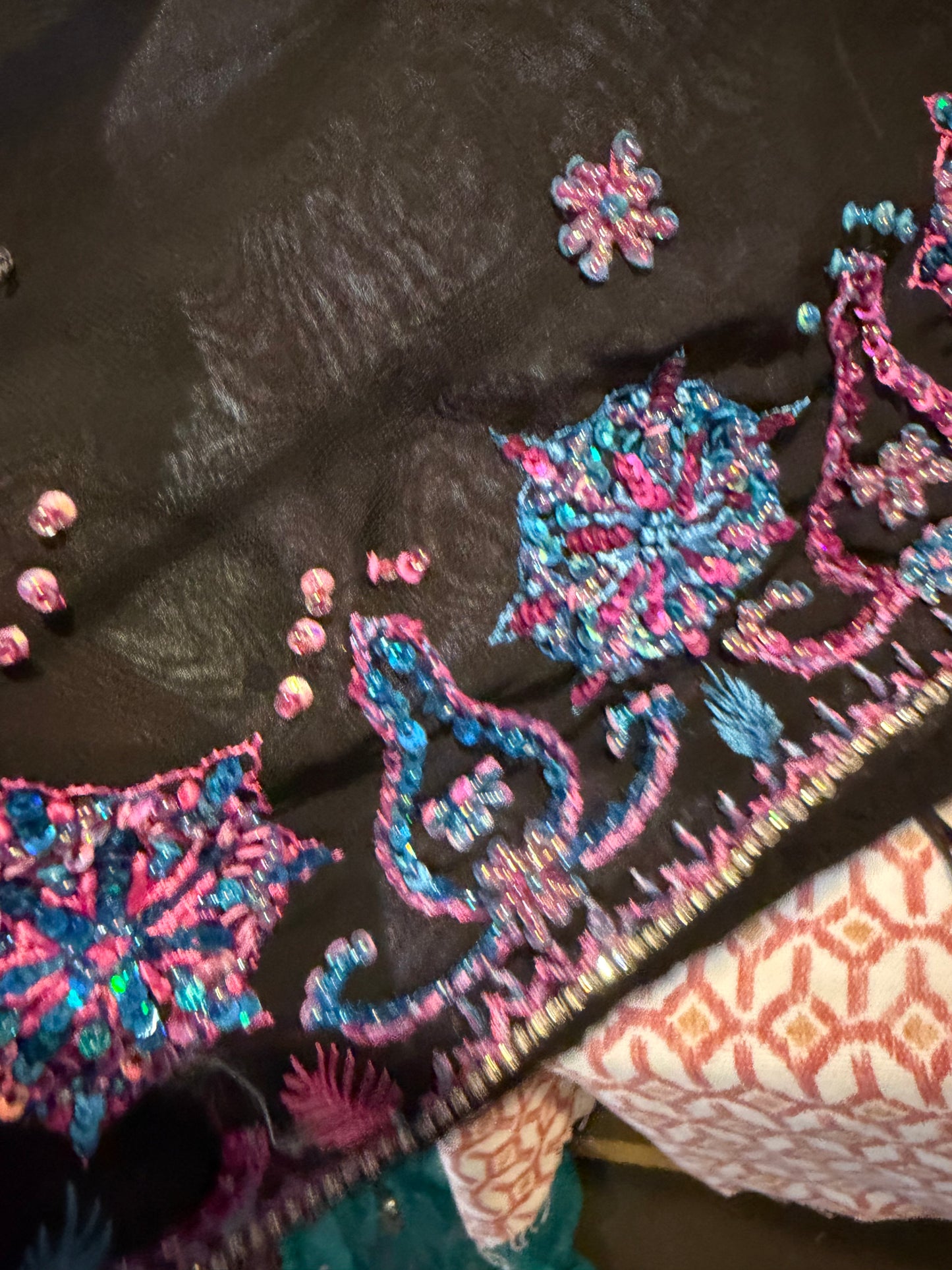 BEADED JACKETS