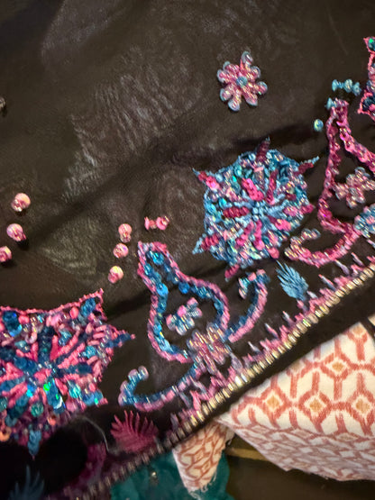 BEADED JACKETS