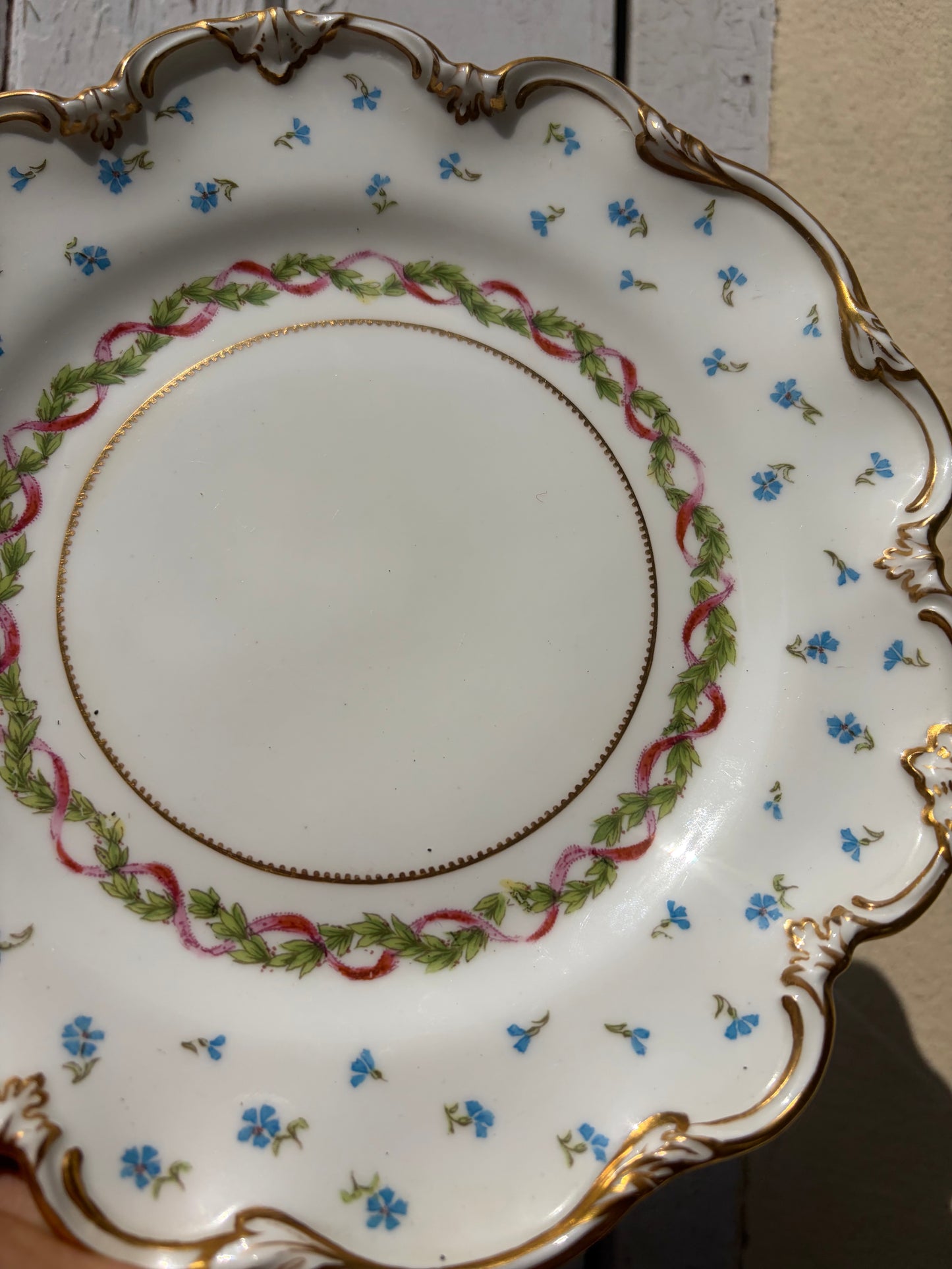 PLATES x 9